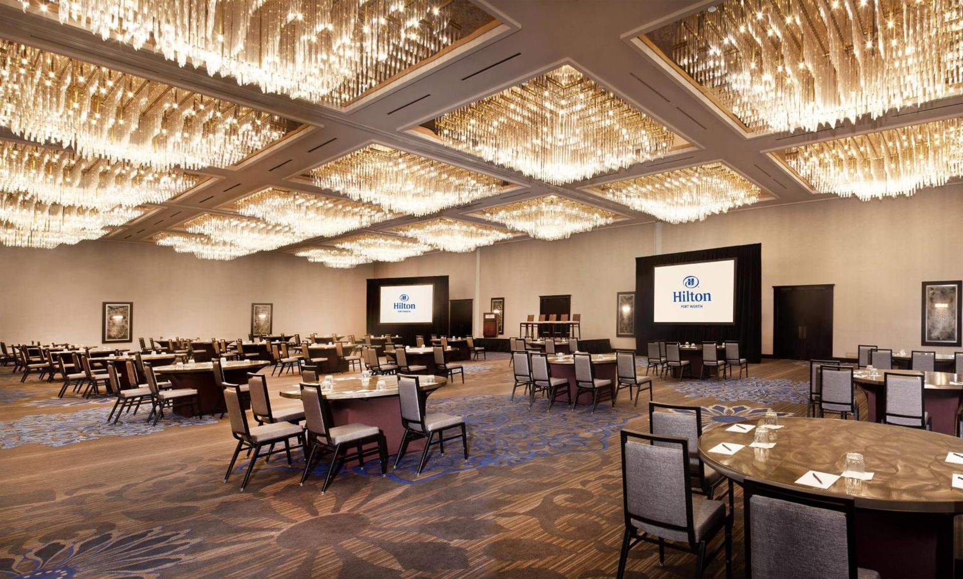 Hilton Fort Worth photo 47