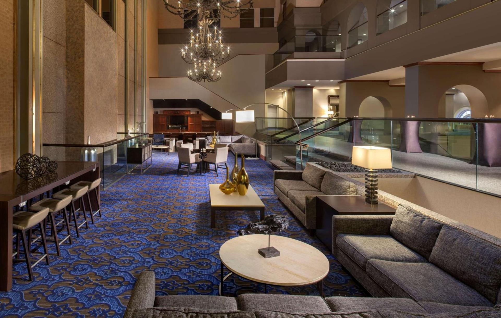Hilton Fort Worth photo 49