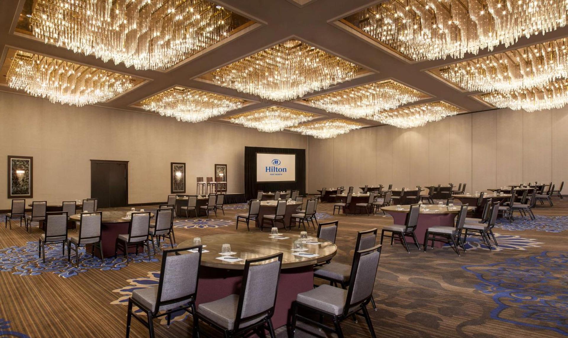 Hilton Fort Worth photo 50