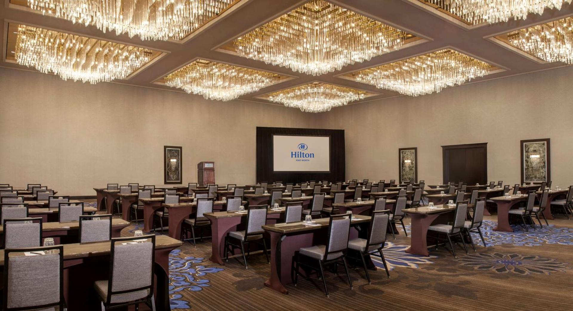 Hilton Fort Worth photo 51