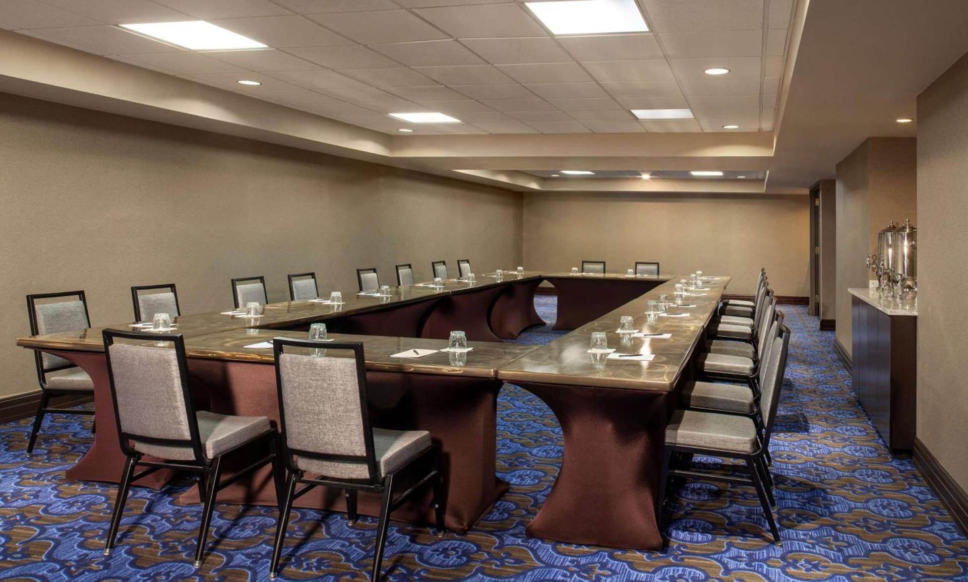 Hilton Fort Worth photo 52