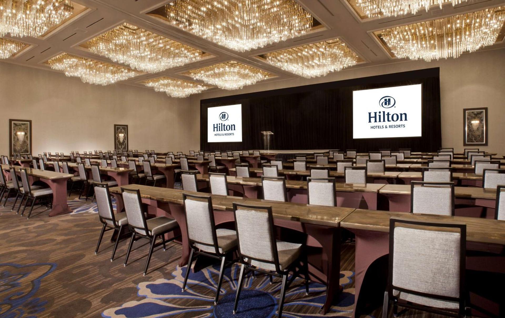Hilton Fort Worth photo 54