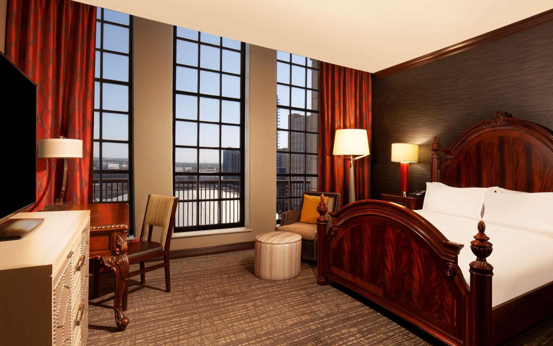 Hilton Fort Worth photo 68