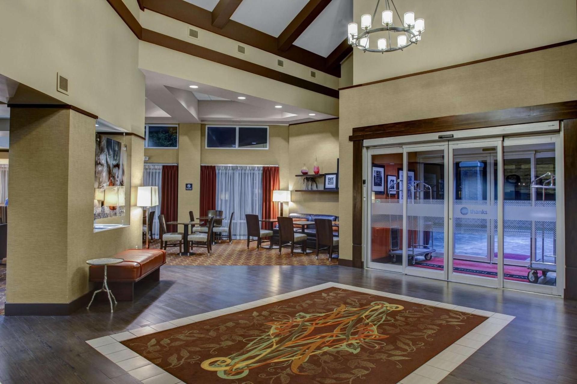 Hampton Inn & Suites N Ft Worth-Alliance Airport photo 48