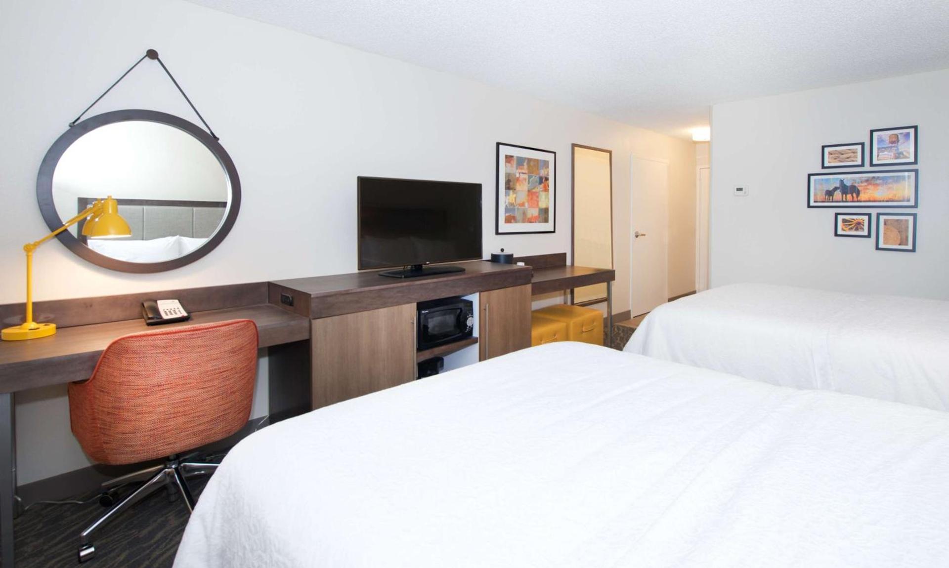 Hampton Inn & Suites N Ft Worth-Alliance Airport photo 9
