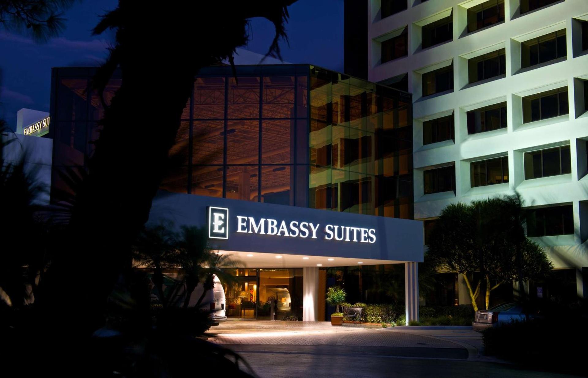 Embassy Suites by Hilton Palm Beach Gardens PGA Boulevard — hotel in Palm Beach Gardens