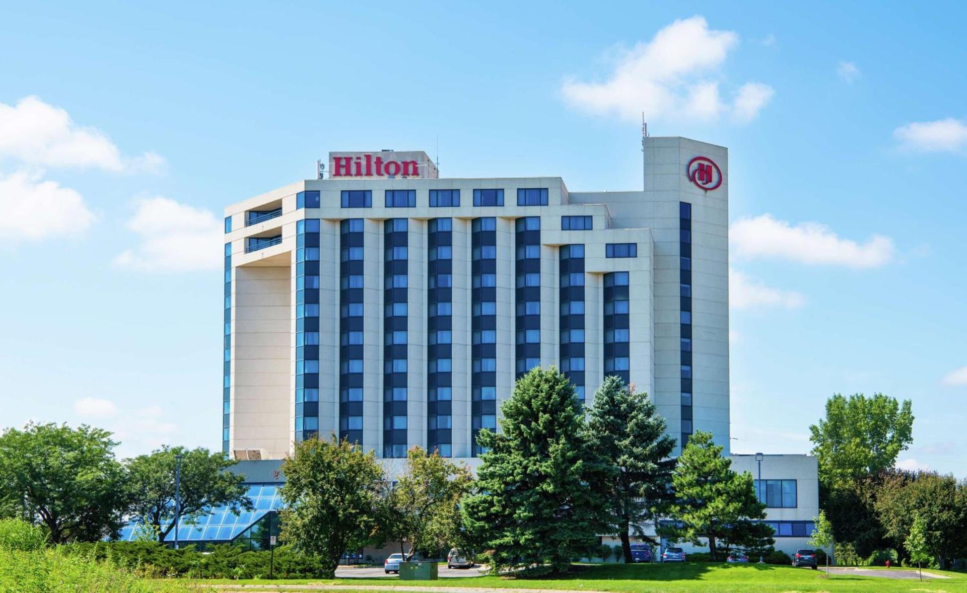 Hilton Minneapolis-St Paul Airport — hotel in Bloomington