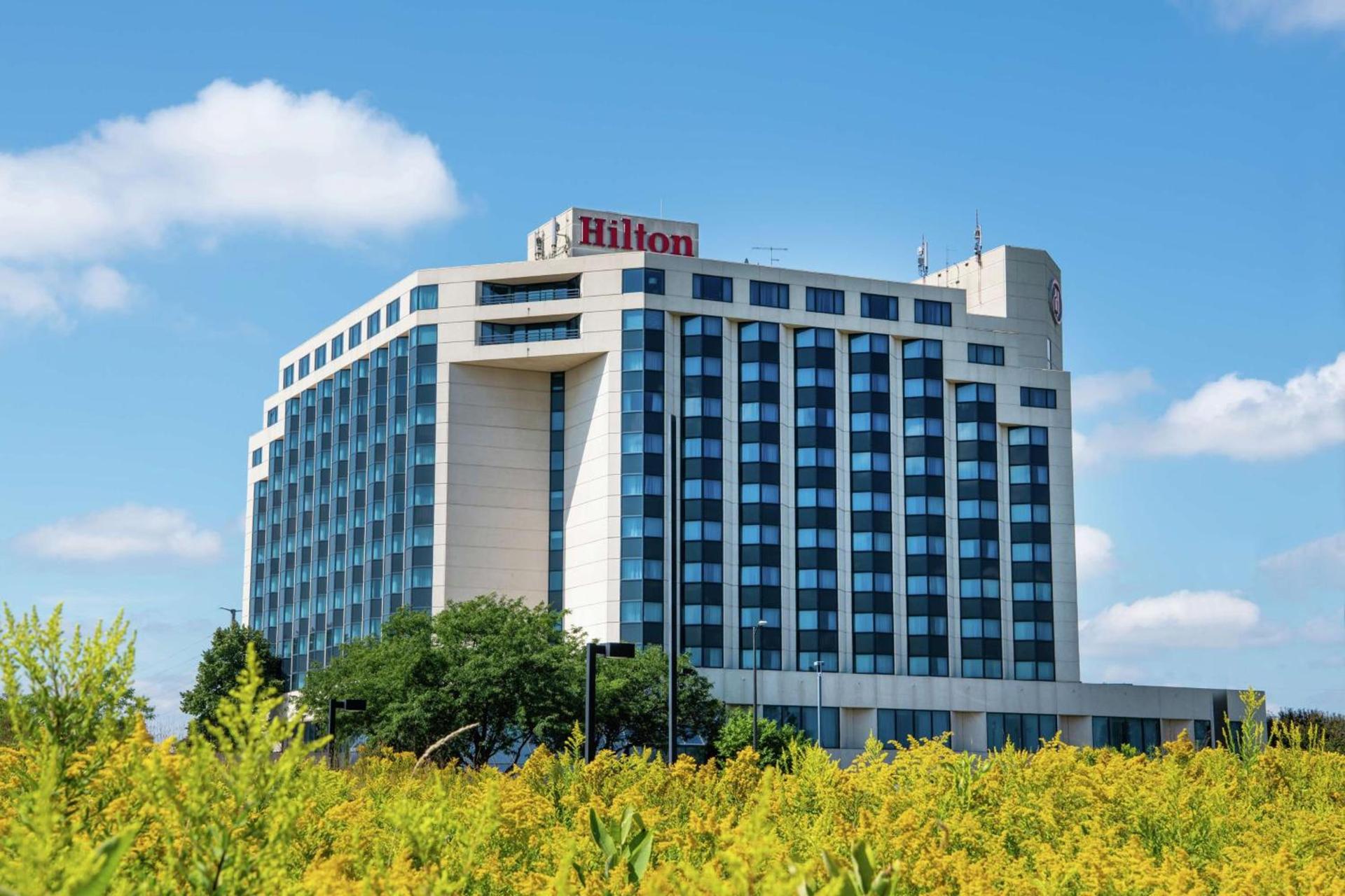 Hilton Minneapolis-St Paul Airport photo 3
