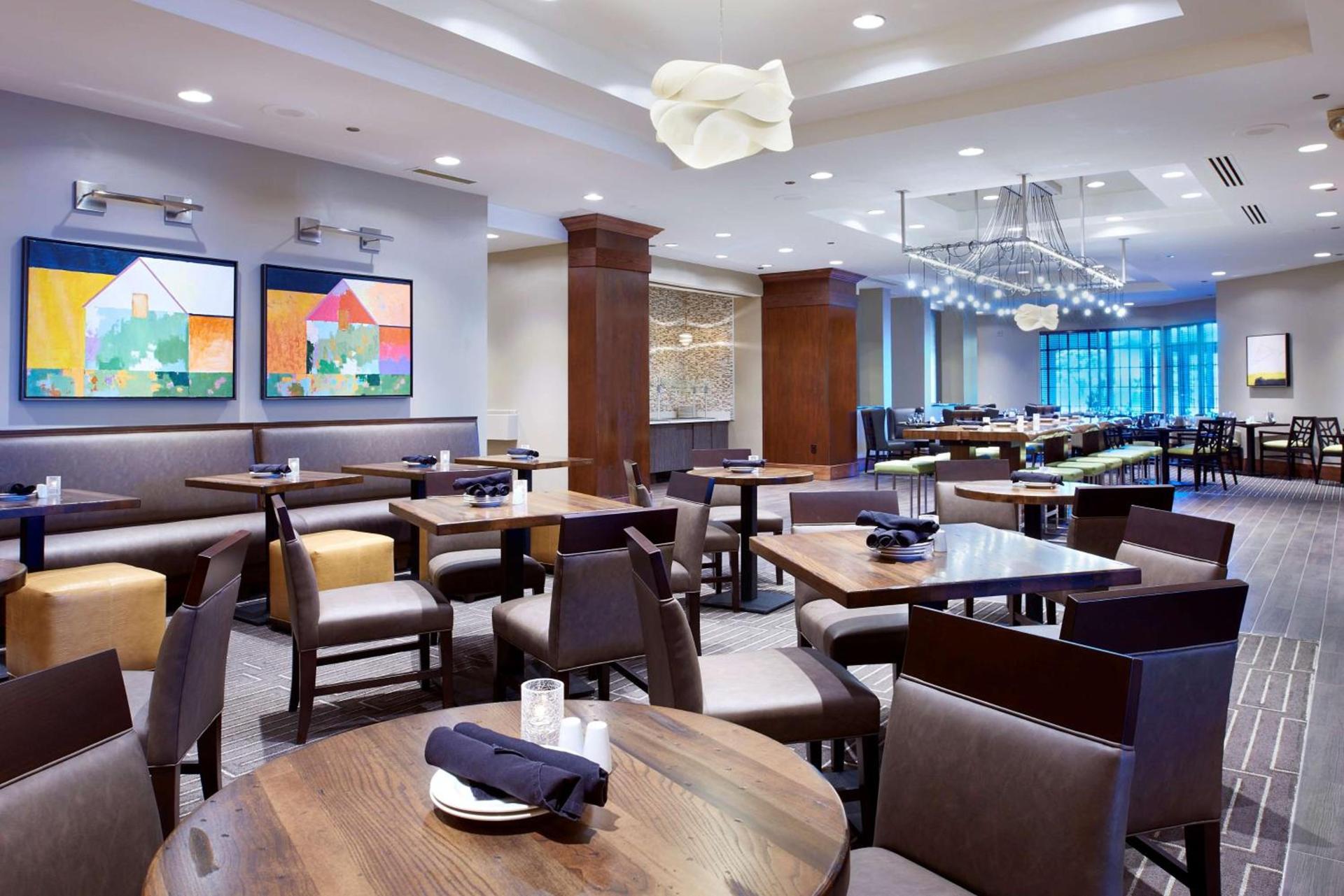 Hilton Minneapolis-St Paul Airport photo 9