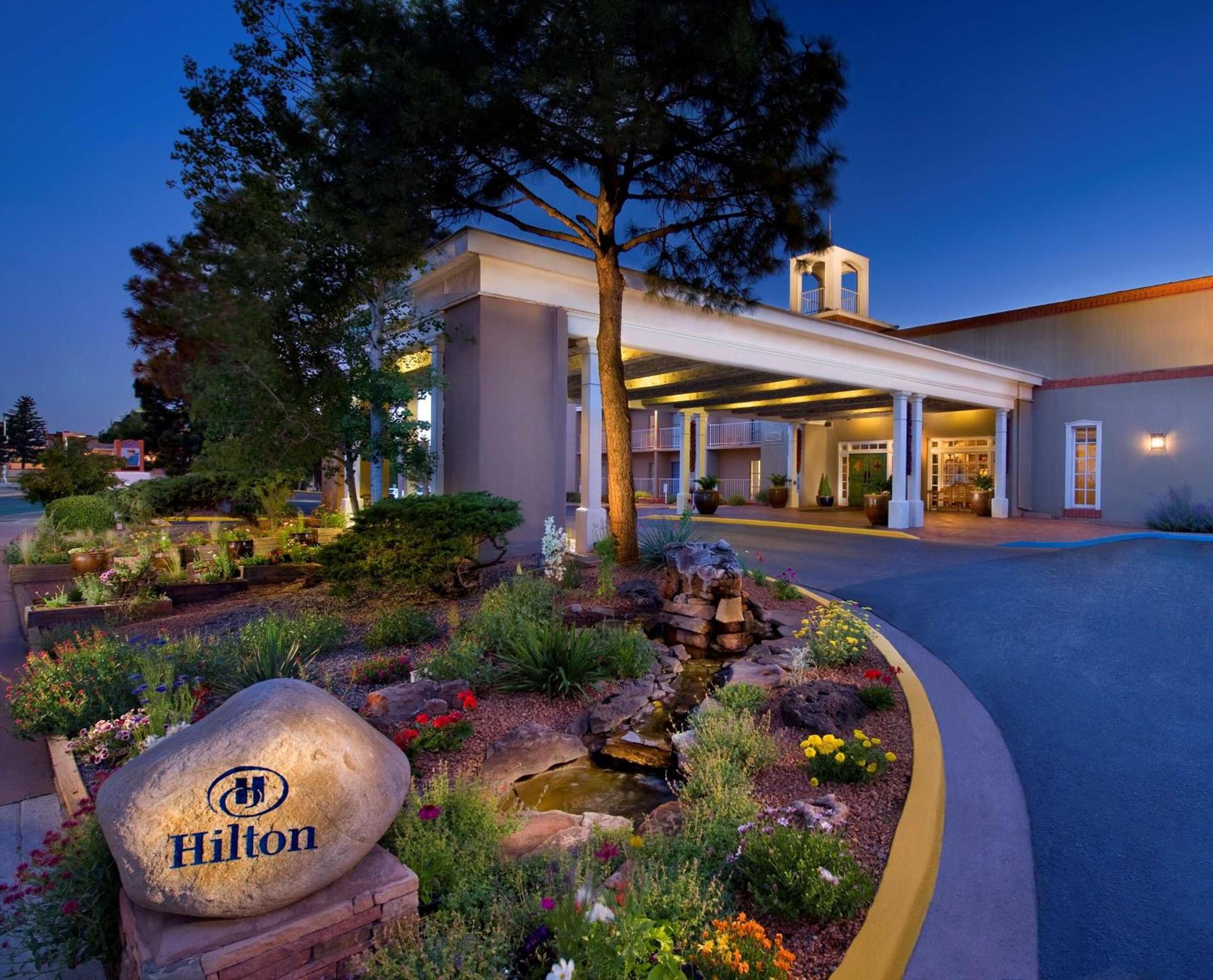 Hilton Santa Fe Historic Plaza photo 1