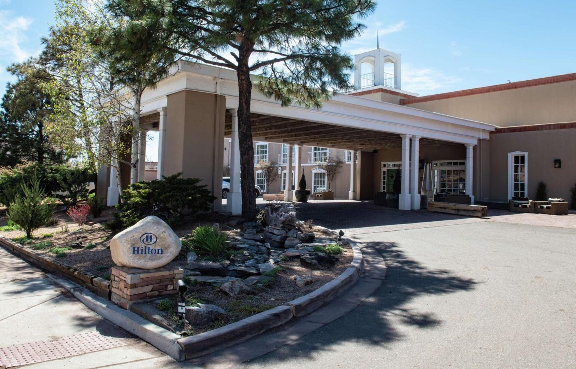 Hilton Santa Fe Historic Plaza photo 67