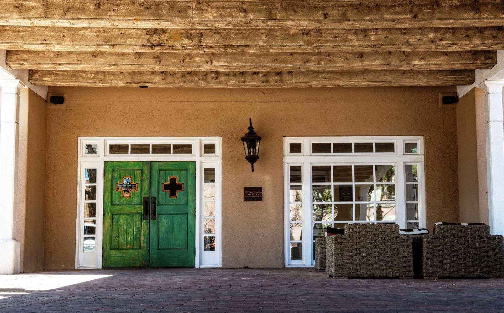 Hilton Santa Fe Historic Plaza photo 2