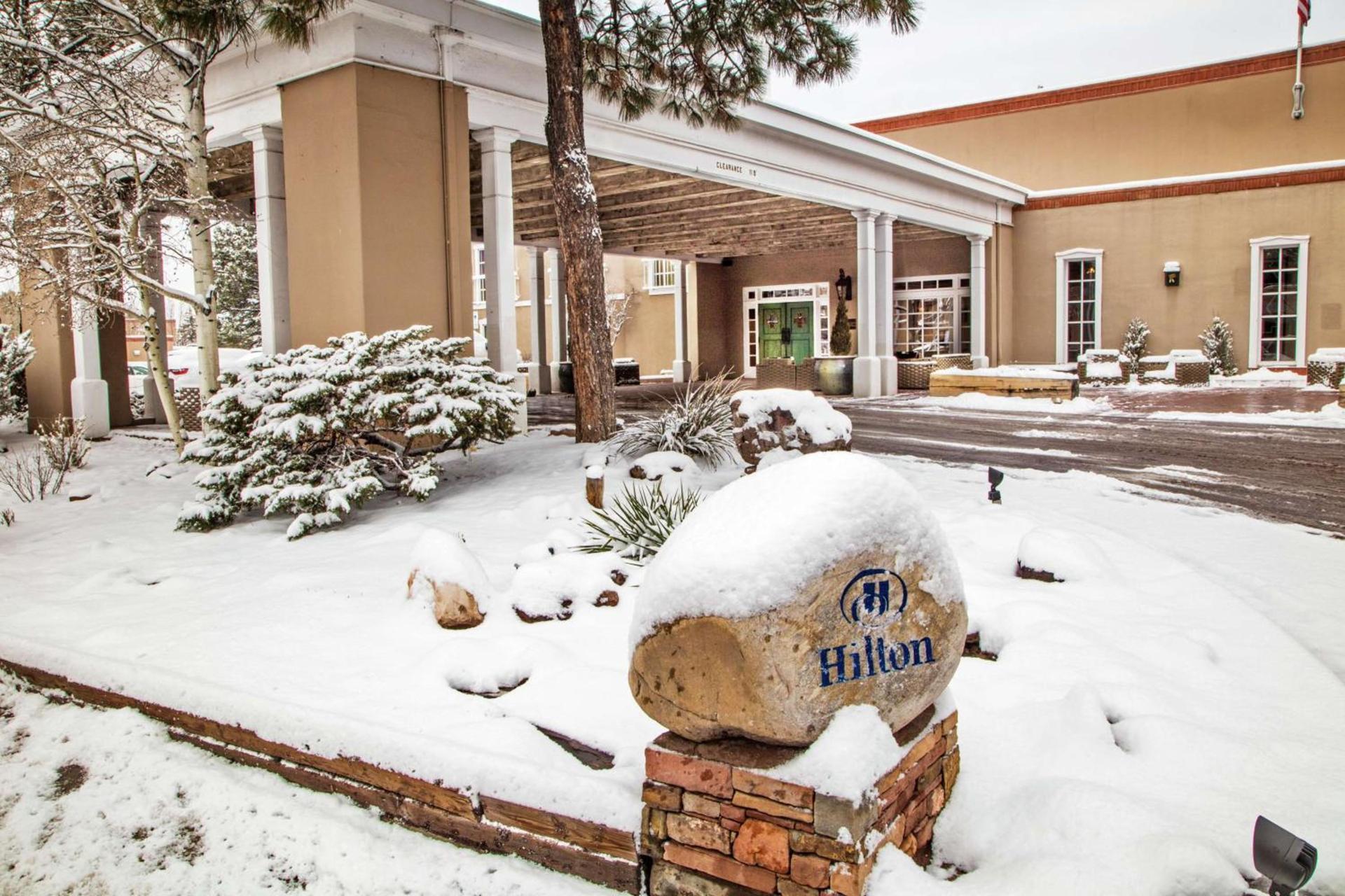 Hilton Santa Fe Historic Plaza photo 5