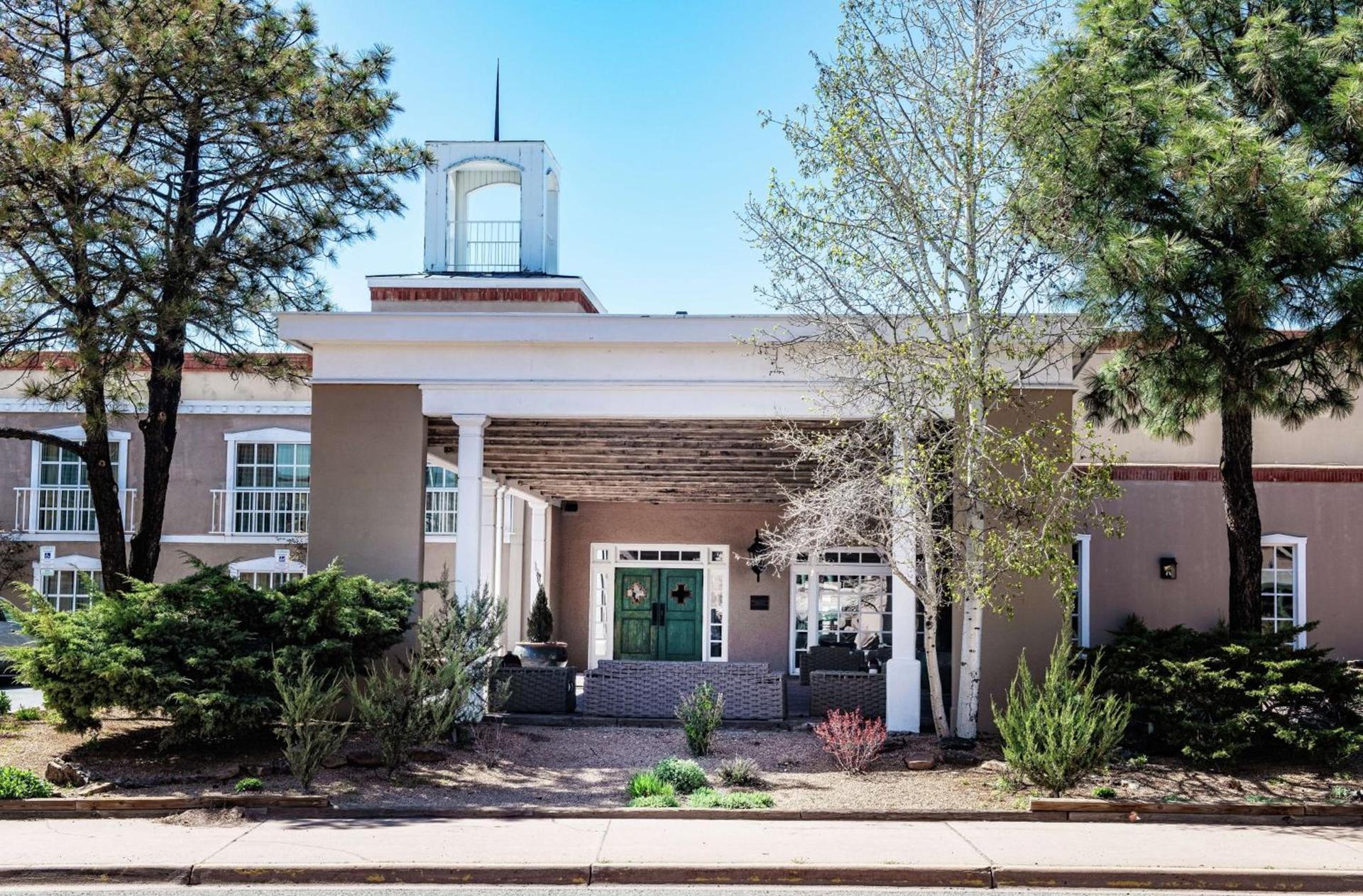 Hilton Santa Fe Historic Plaza photo 4