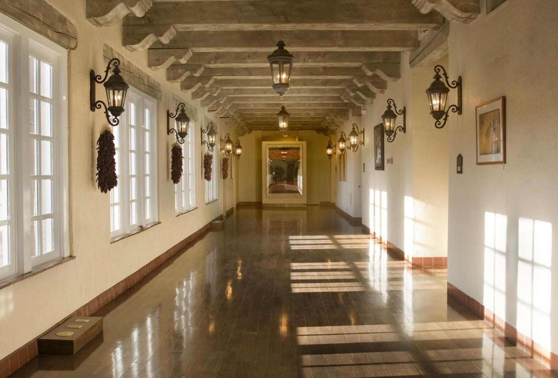 Hilton Santa Fe Historic Plaza photo 7