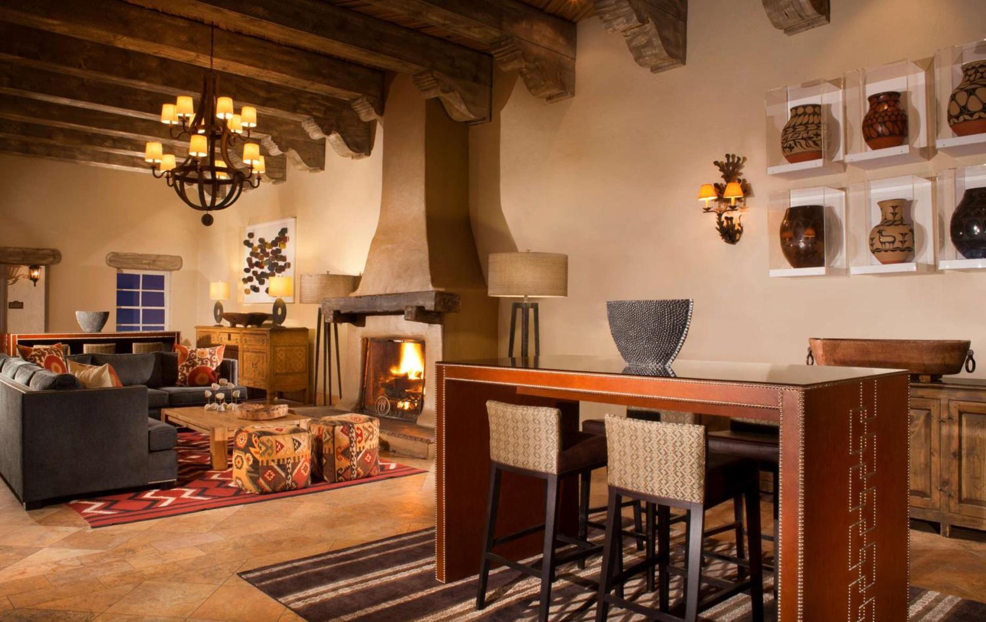 Hilton Santa Fe Historic Plaza photo 8