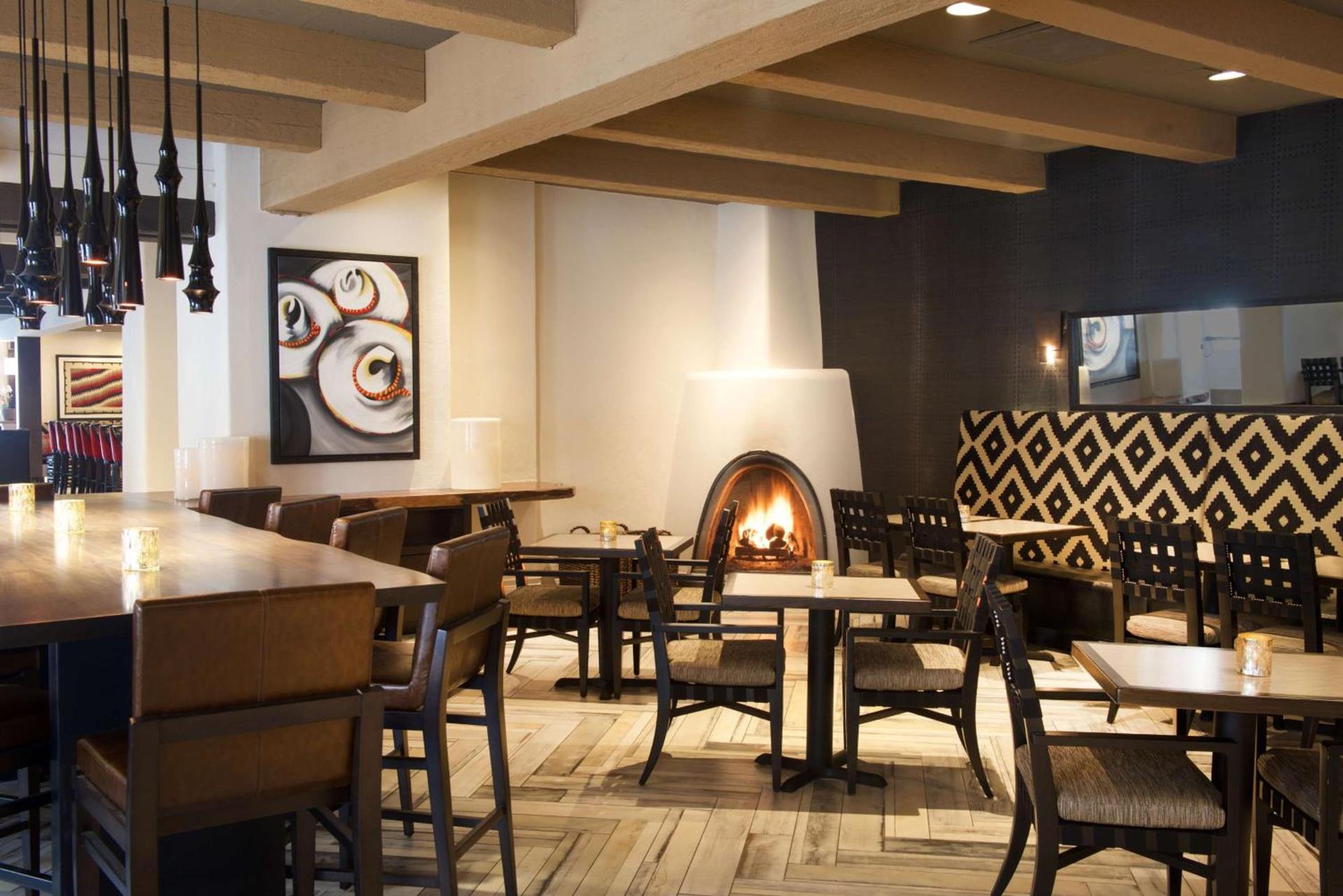 Hilton Santa Fe Historic Plaza photo 14