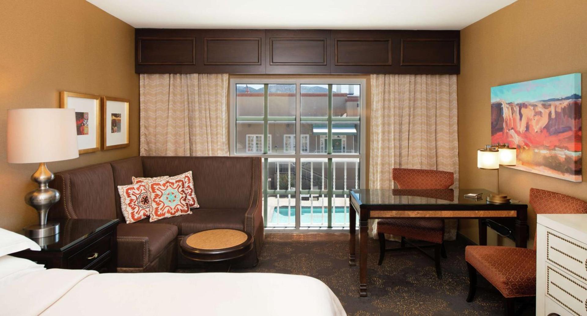 Hilton Santa Fe Historic Plaza photo 22