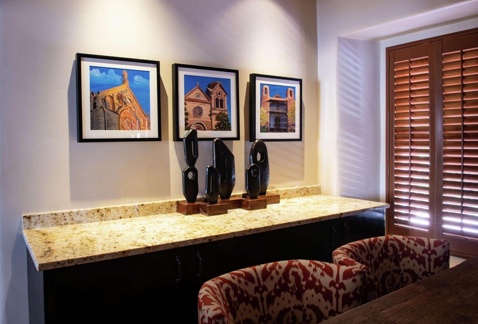 Hilton Santa Fe Historic Plaza photo 25