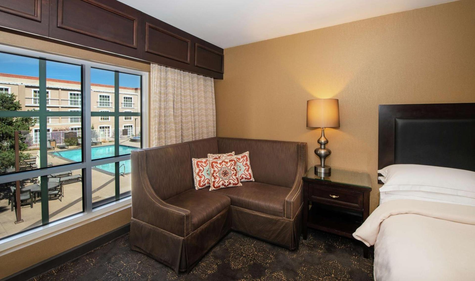 Hilton Santa Fe Historic Plaza photo 26