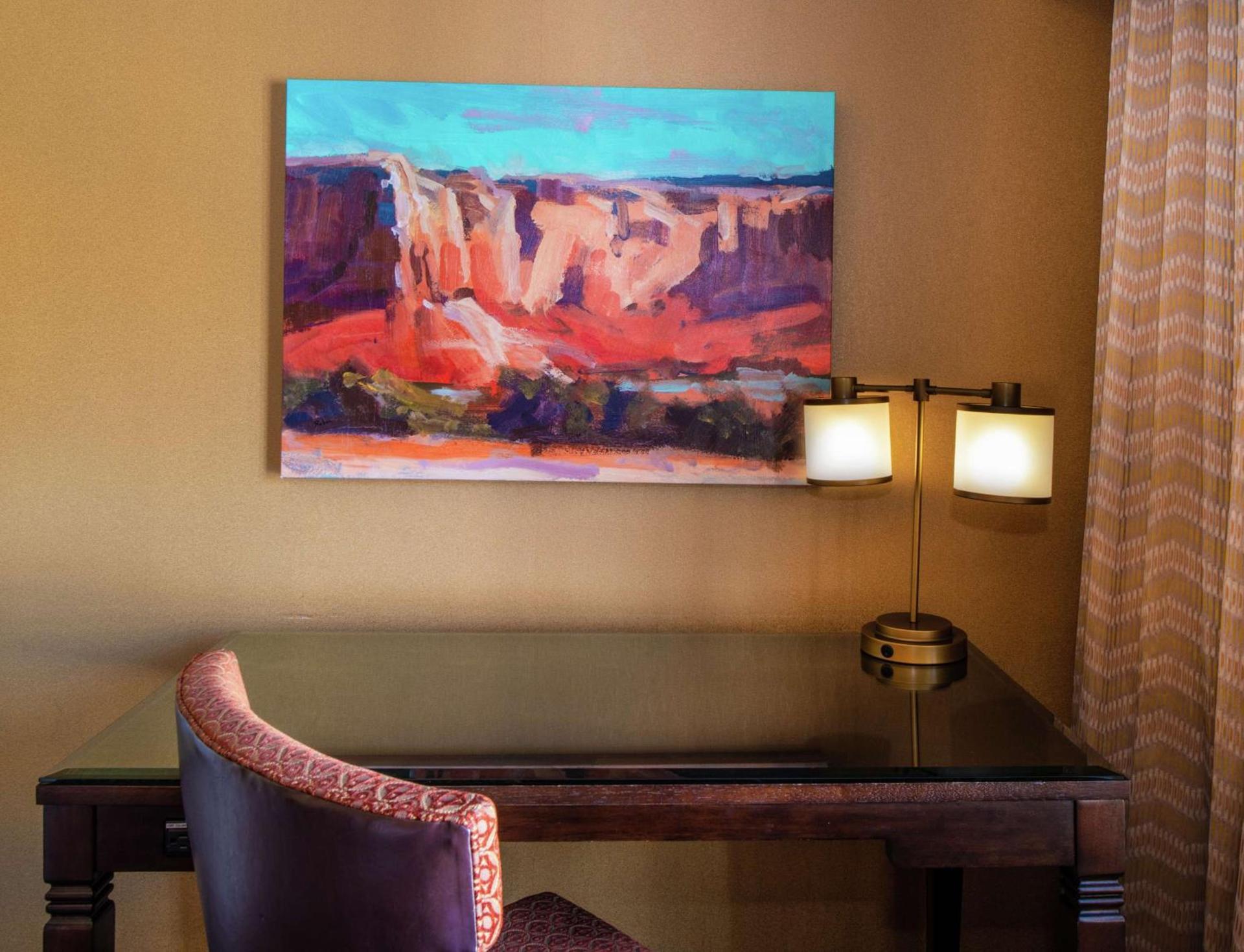 Hilton Santa Fe Historic Plaza photo 31
