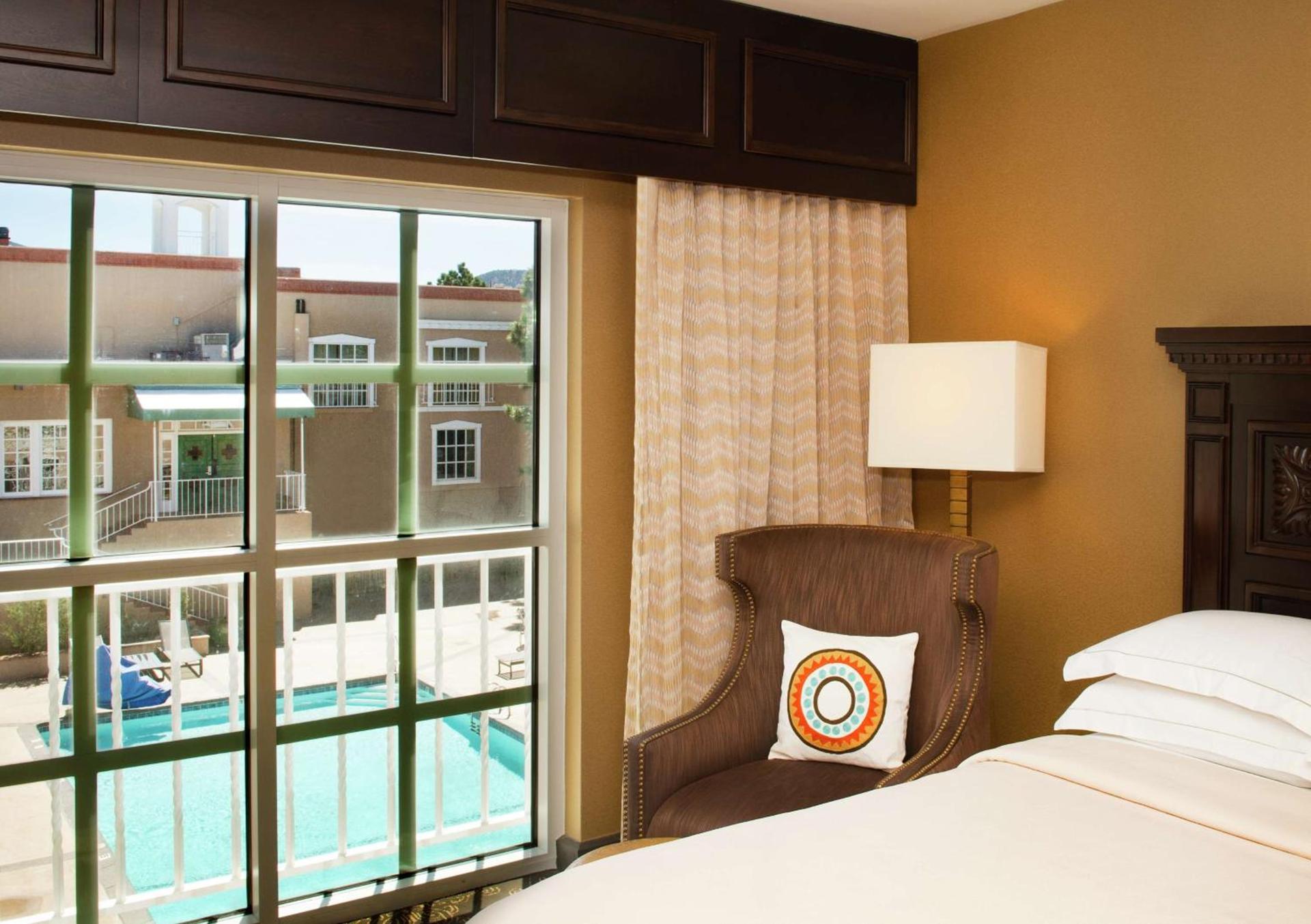 Hilton Santa Fe Historic Plaza photo 34