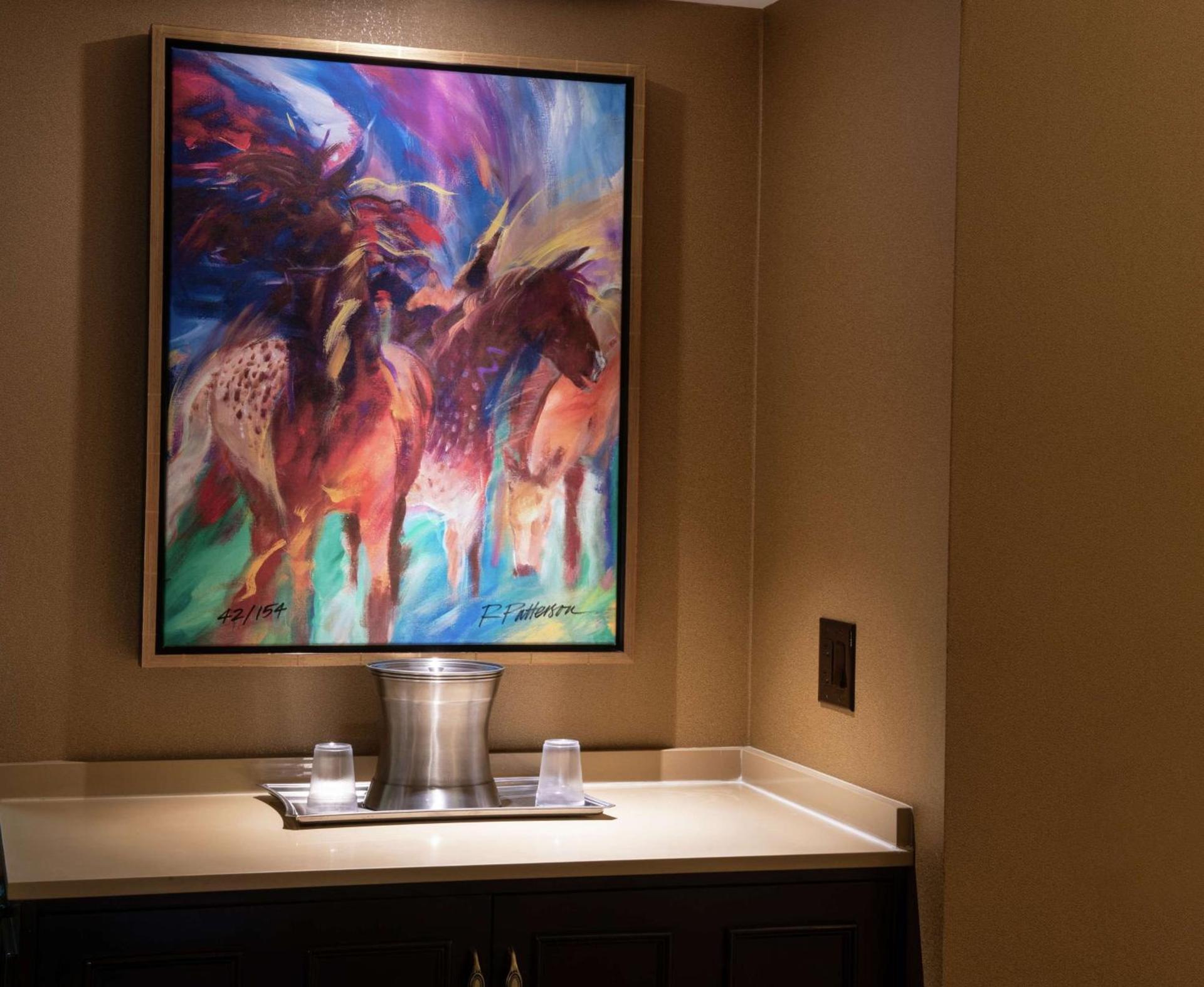 Hilton Santa Fe Historic Plaza photo 35