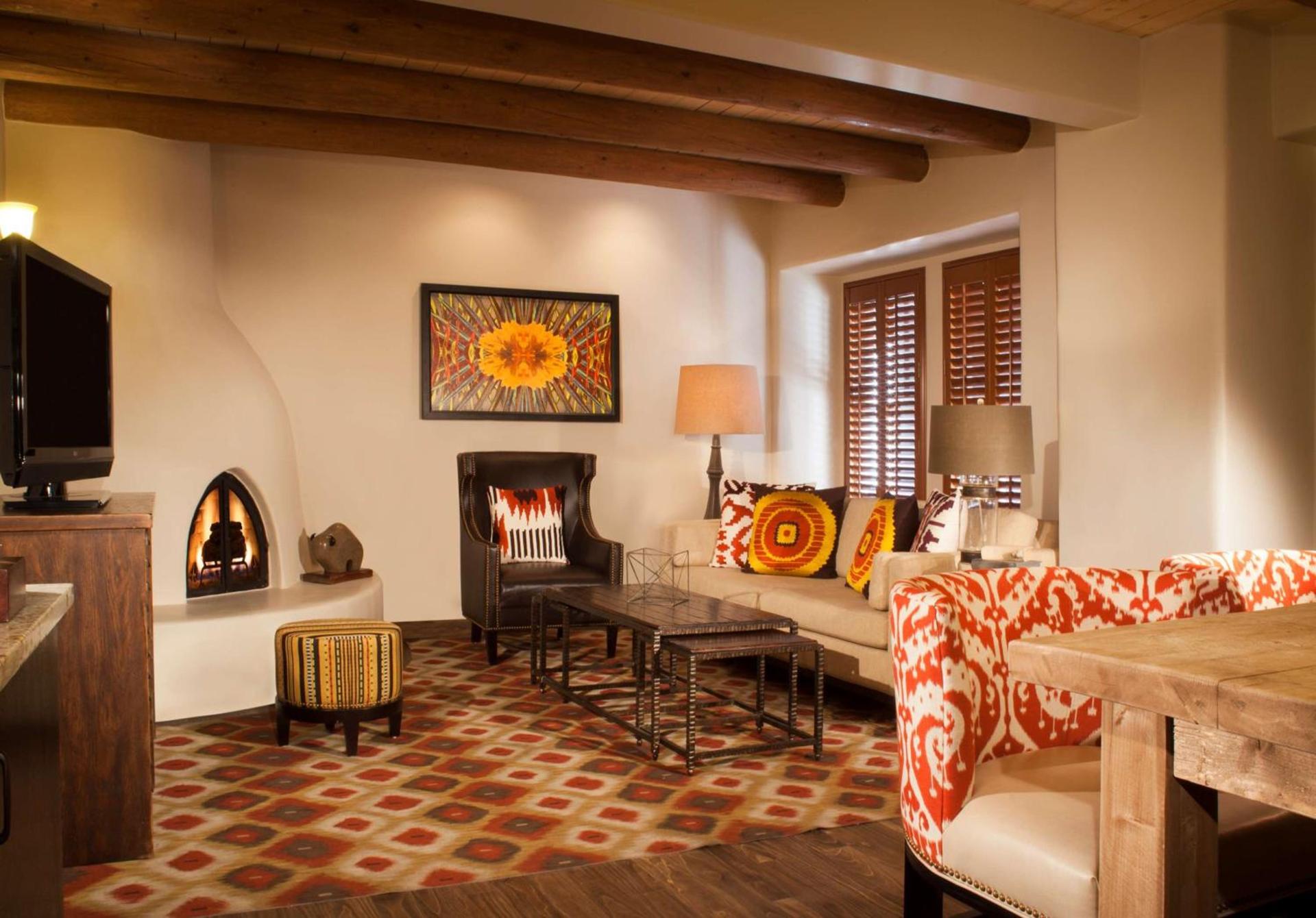 Hilton Santa Fe Historic Plaza photo 39