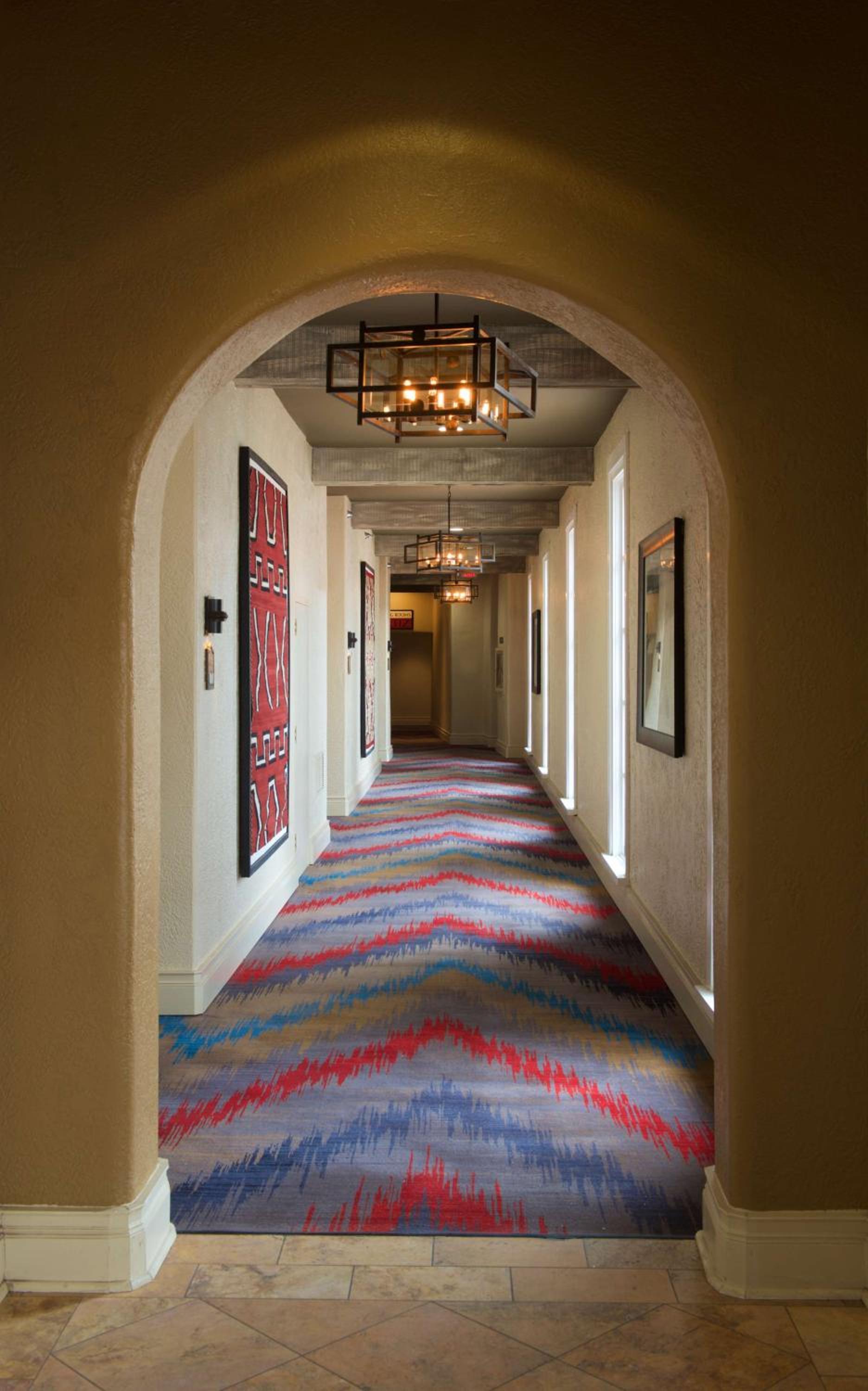 Hilton Santa Fe Historic Plaza photo 47
