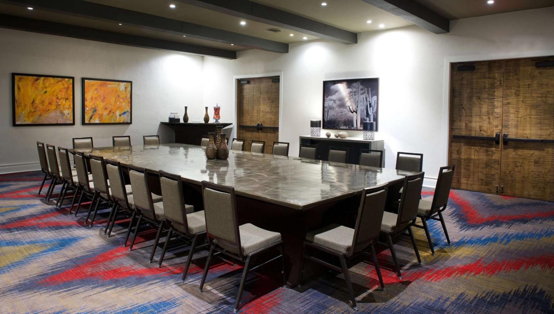 Hilton Santa Fe Historic Plaza photo 48