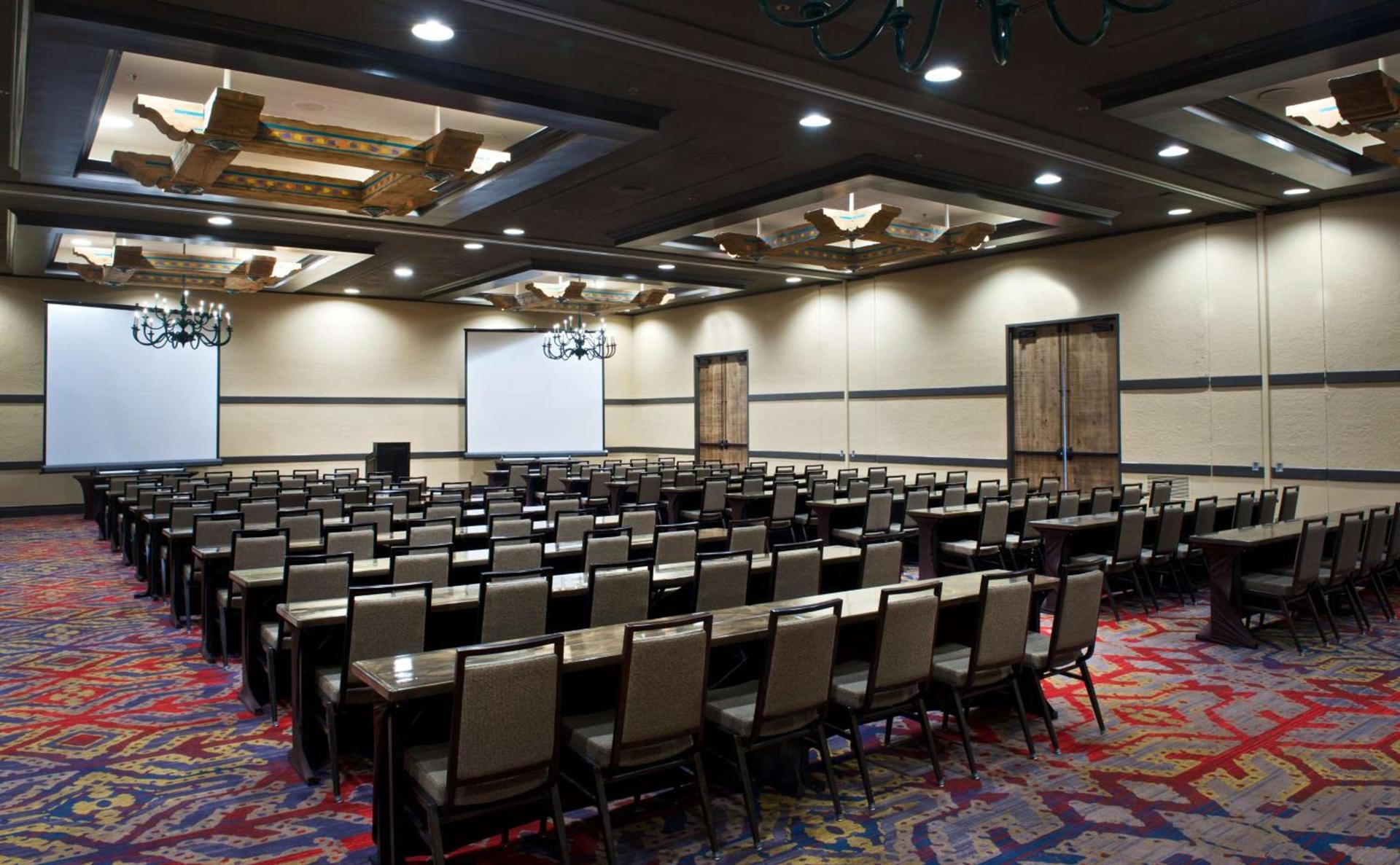 Hilton Santa Fe Historic Plaza photo 49