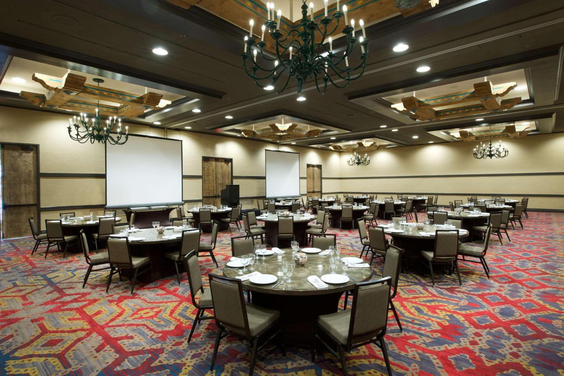 Hilton Santa Fe Historic Plaza photo 51