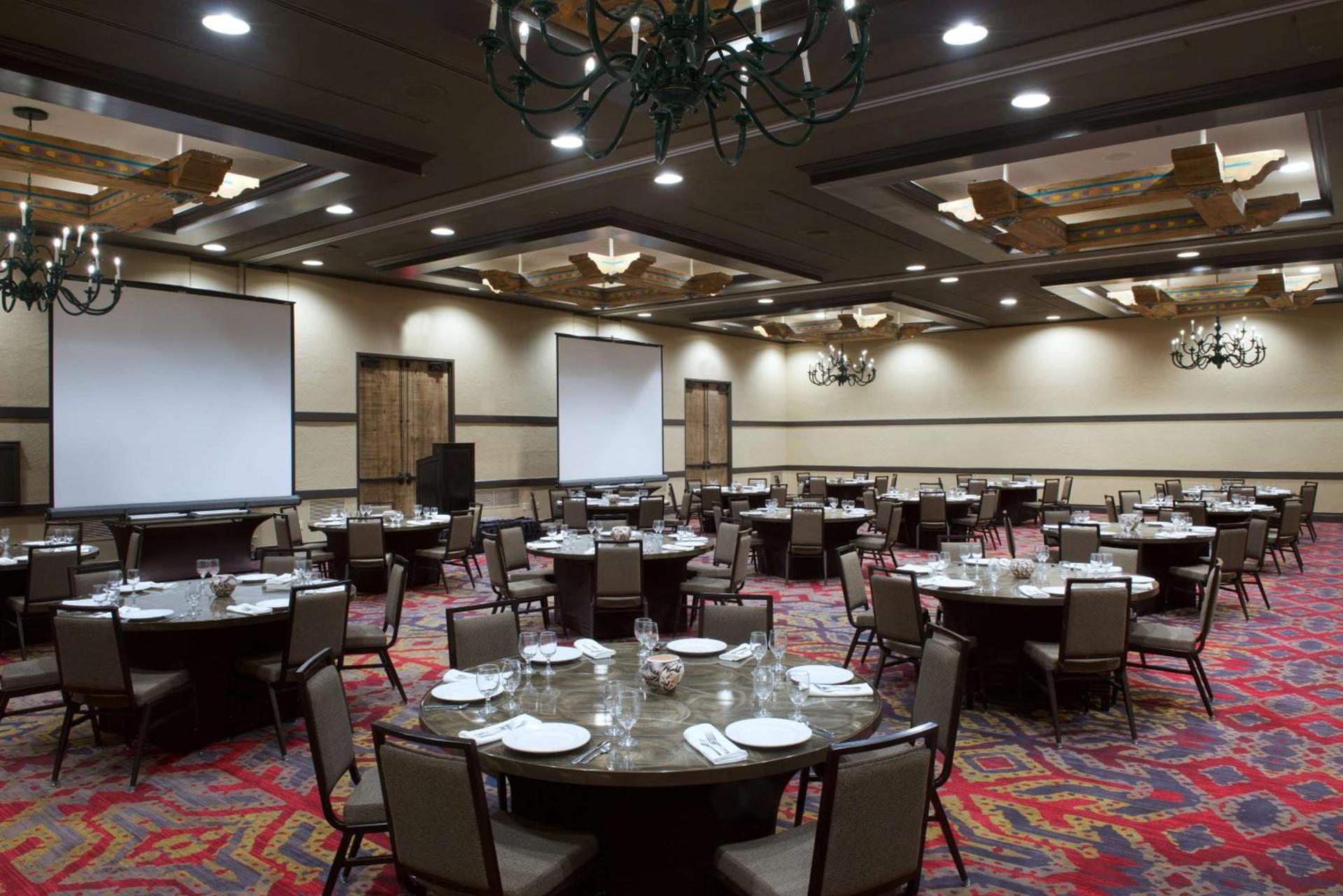 Hilton Santa Fe Historic Plaza photo 52
