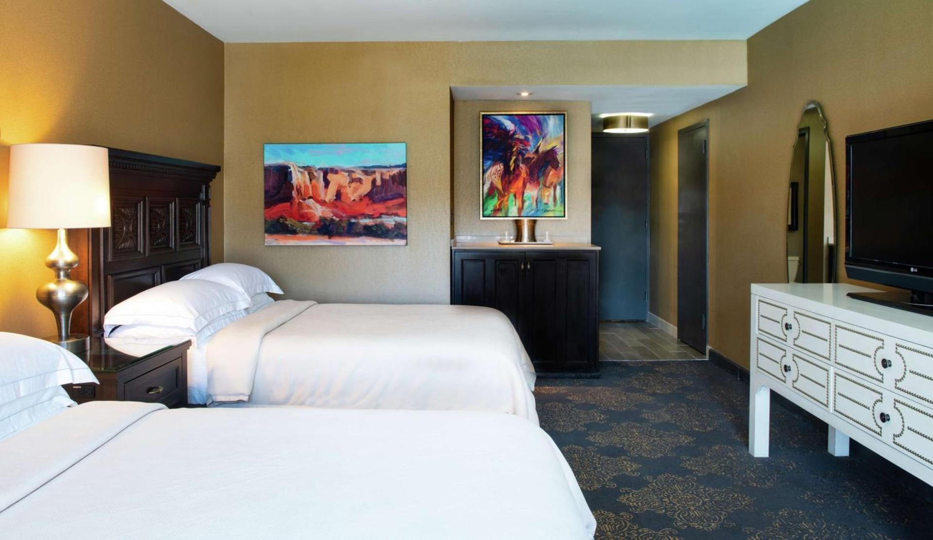 Hilton Santa Fe Historic Plaza photo 57