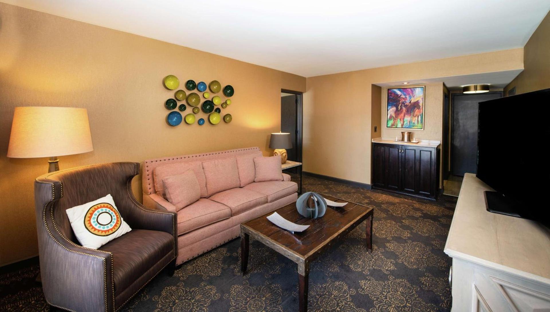 Hilton Santa Fe Historic Plaza photo 62