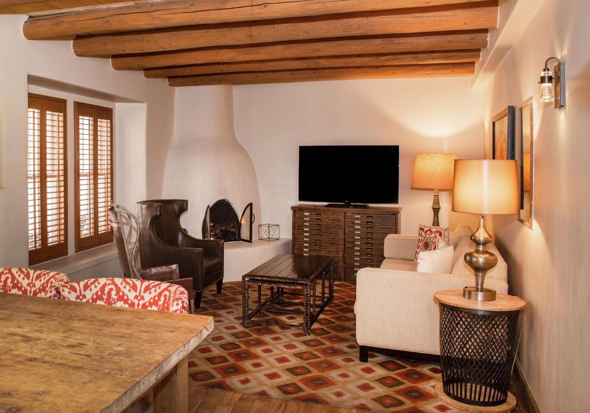 Hilton Santa Fe Historic Plaza photo 63