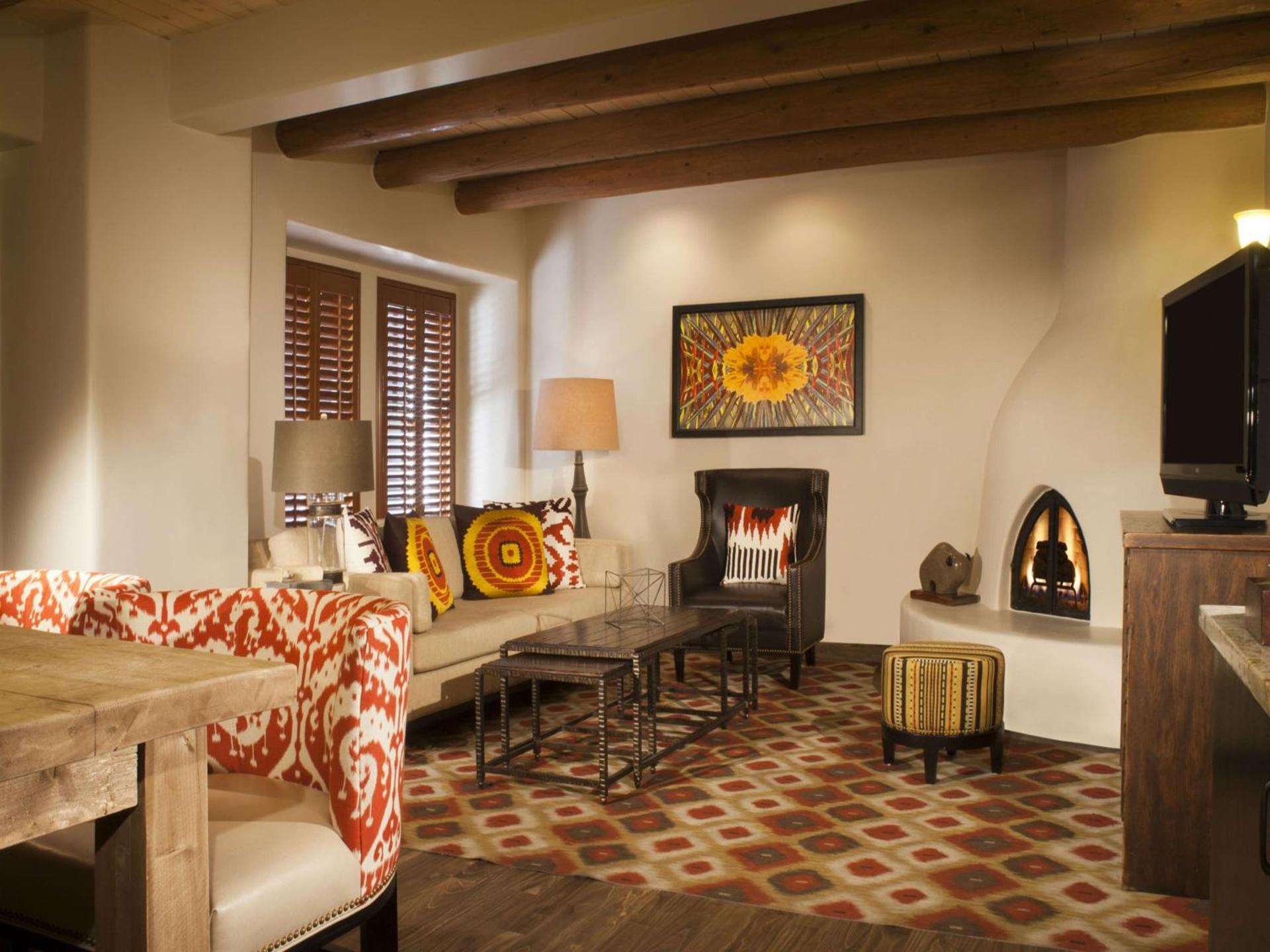 Hilton Santa Fe Historic Plaza photo 64