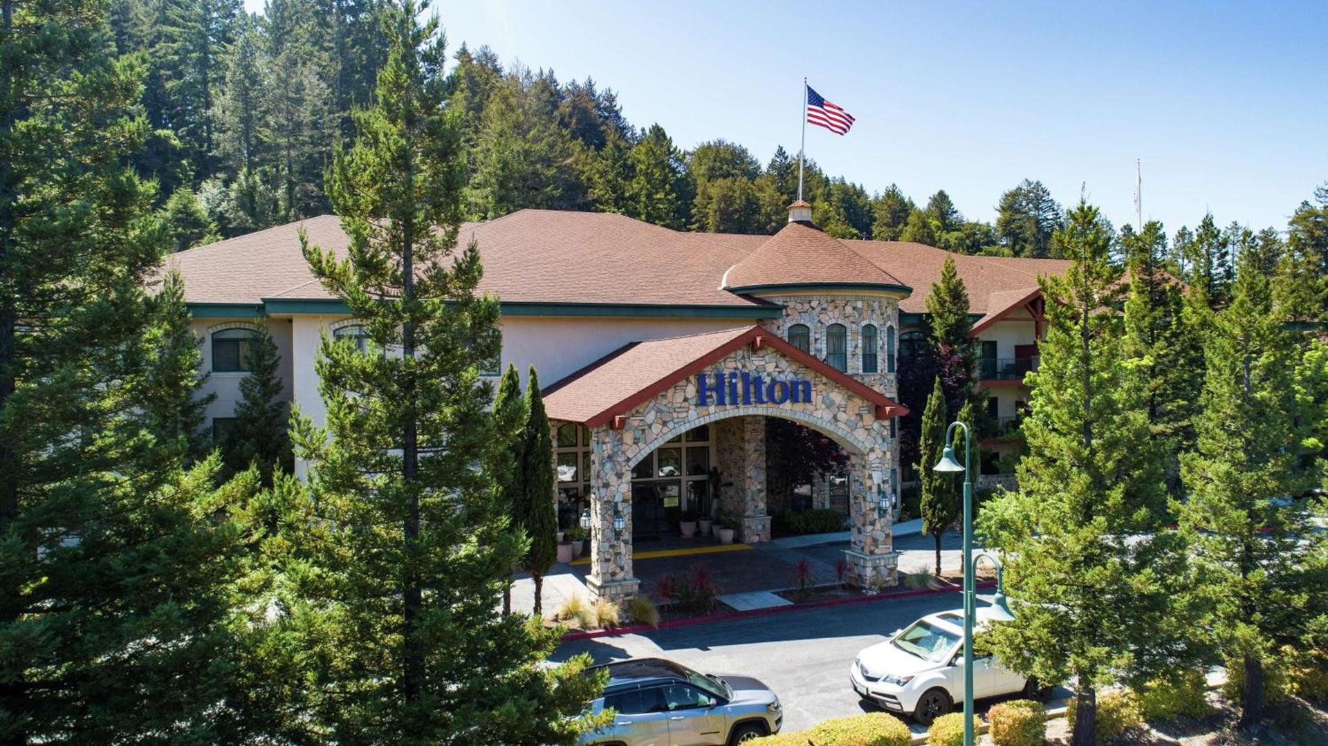 Hilton Santa Cruz Scotts Valley photo 3