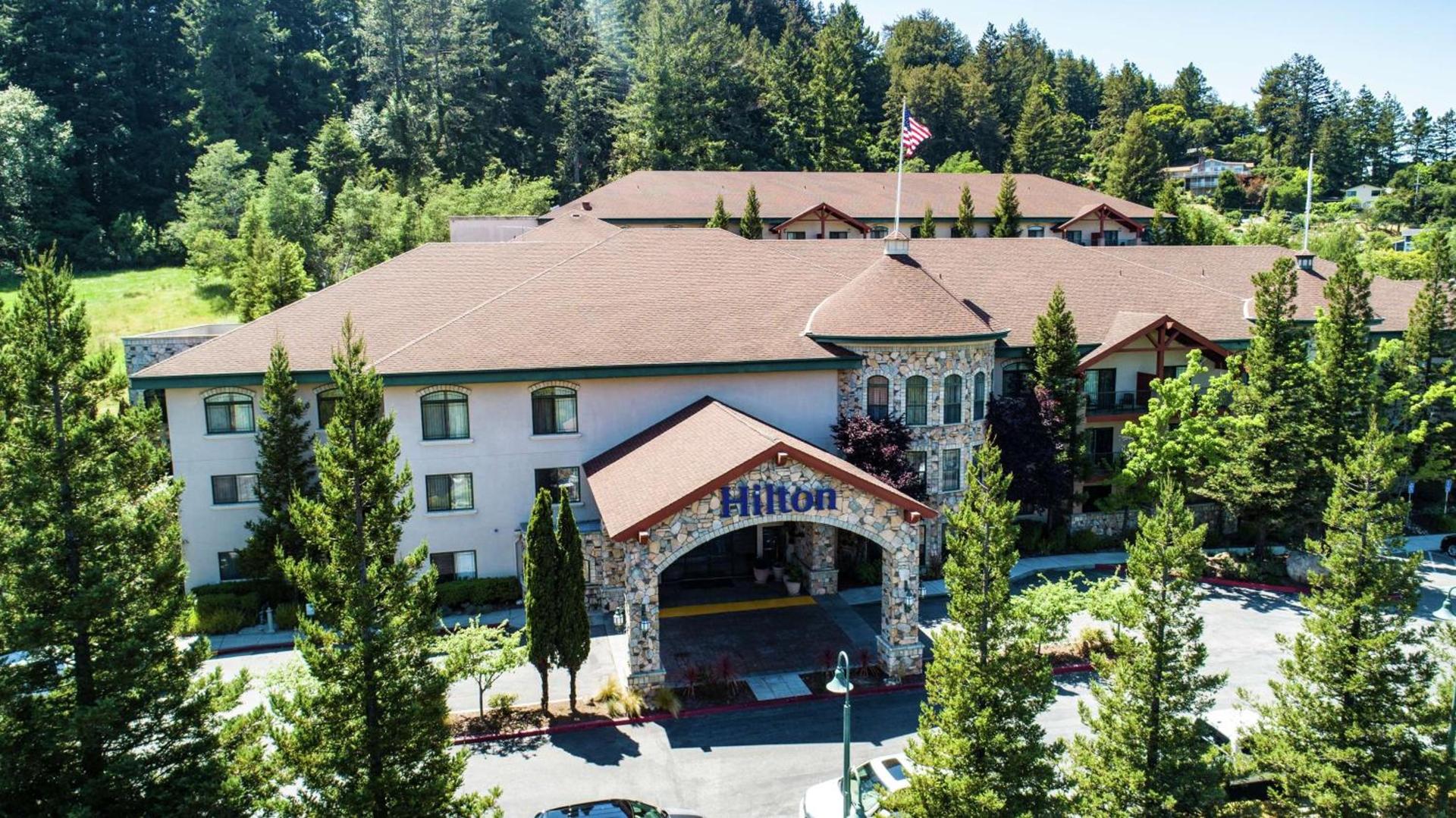 Hilton Santa Cruz Scotts Valley photo 4