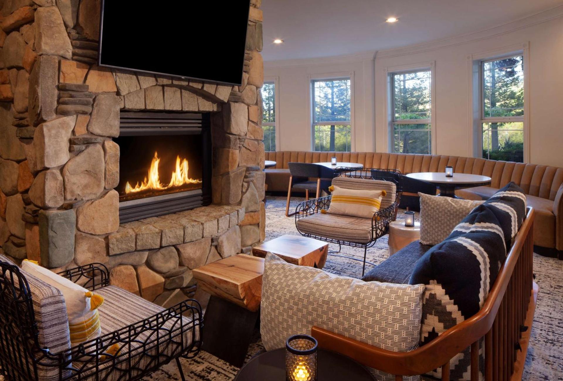 Hilton Santa Cruz Scotts Valley photo 5