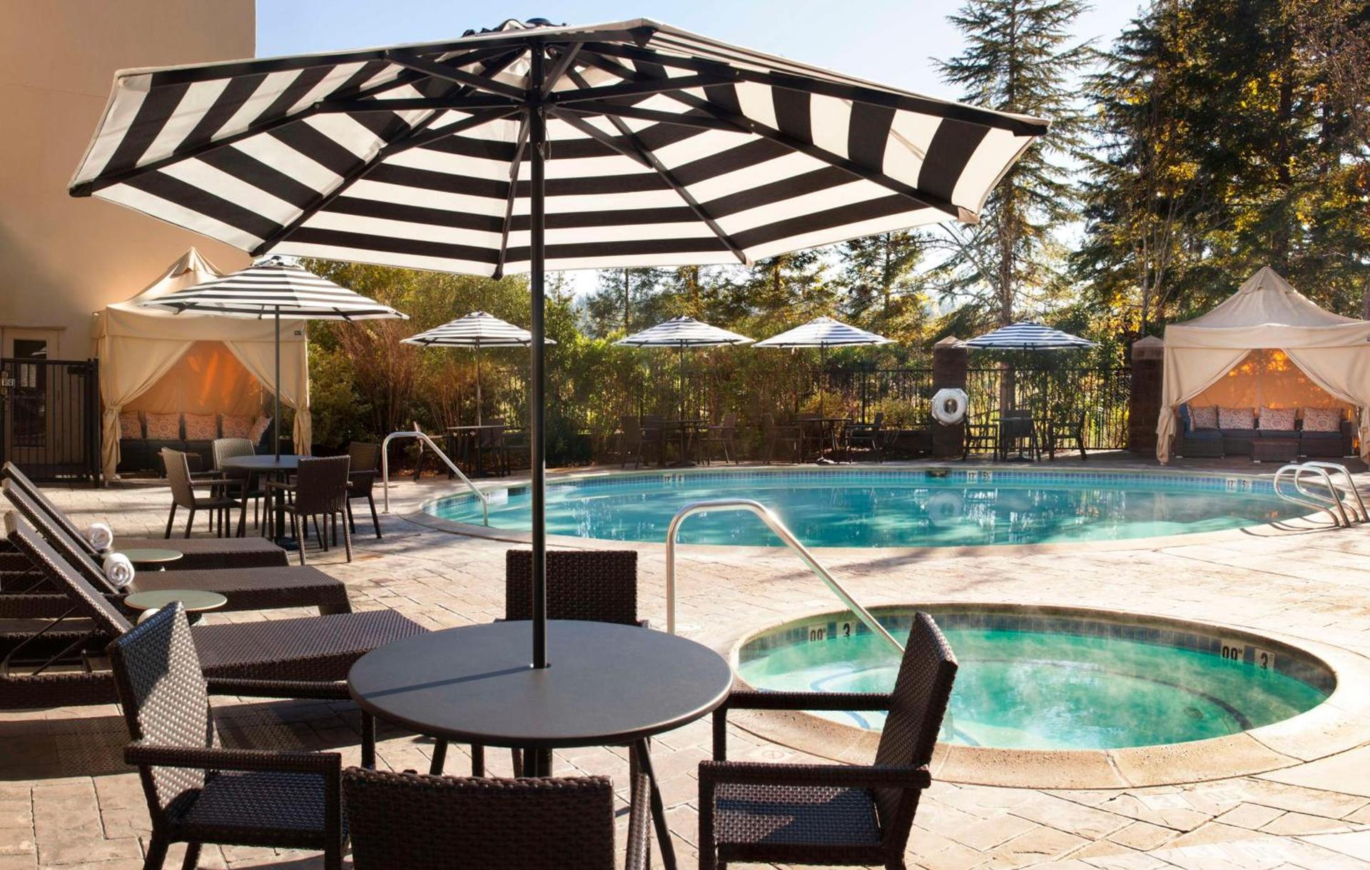 Hilton Santa Cruz Scotts Valley photo 14