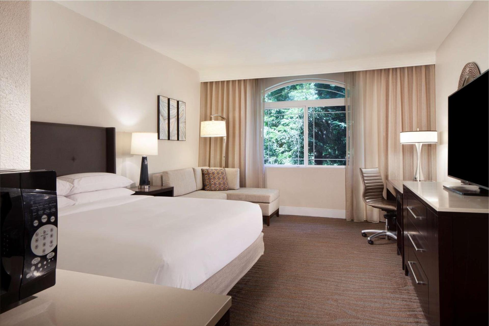 Hilton Santa Cruz Scotts Valley photo 24