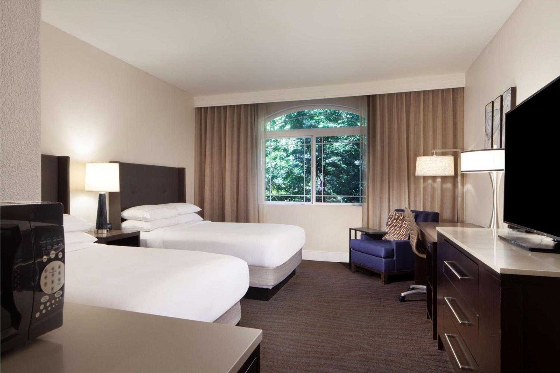 Hilton Santa Cruz Scotts Valley photo 25