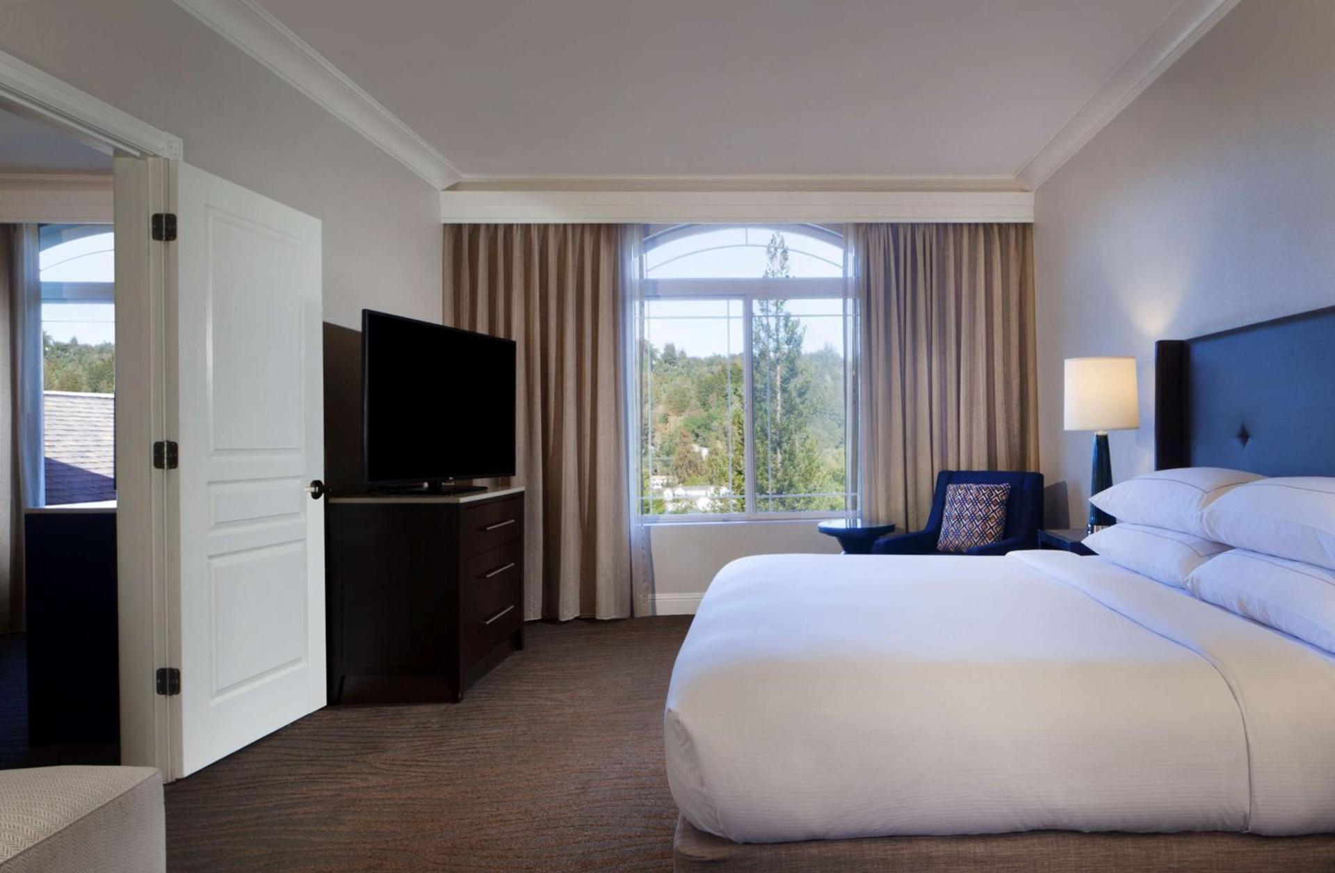 Hilton Santa Cruz Scotts Valley photo 36
