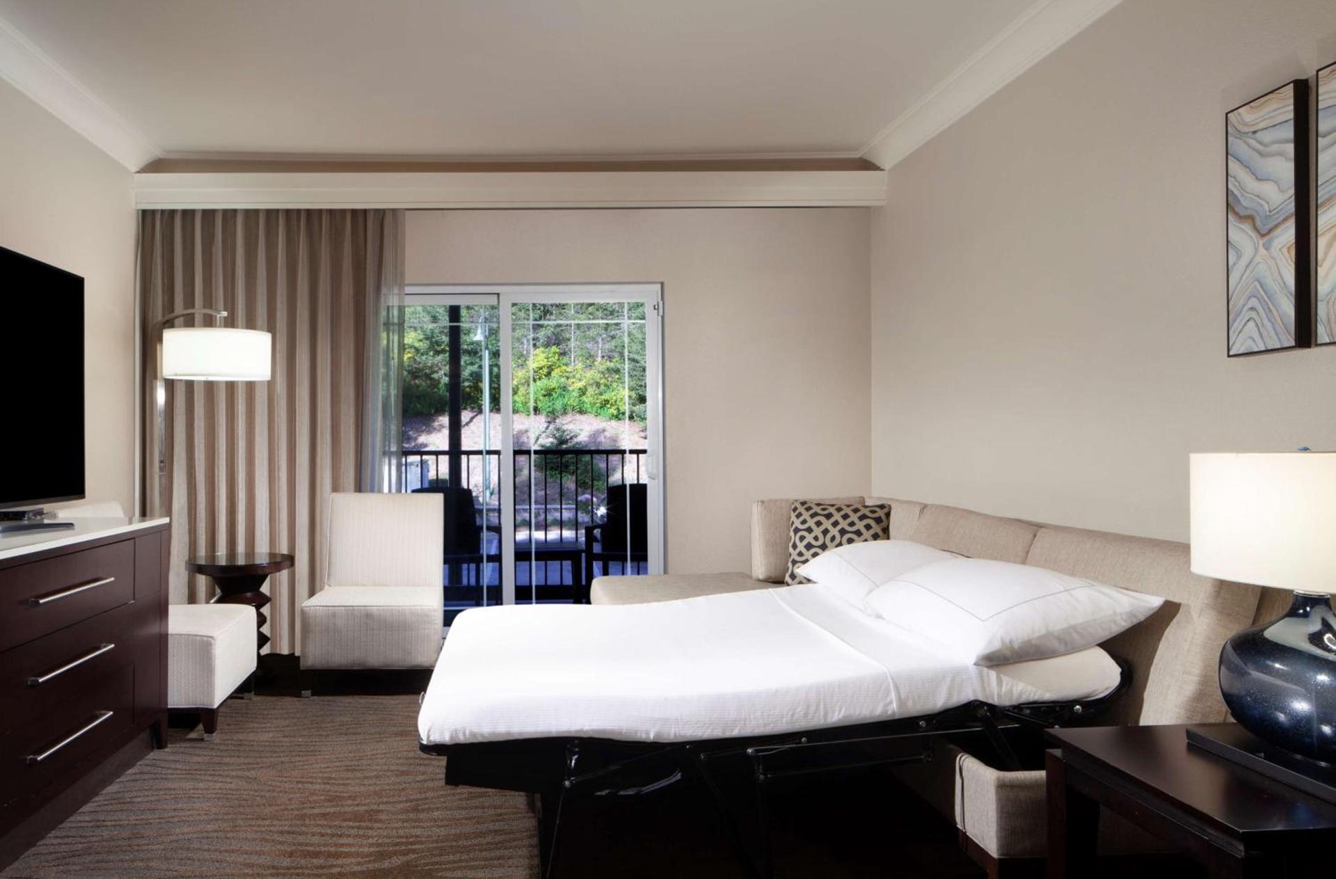 Hilton Santa Cruz Scotts Valley photo 38