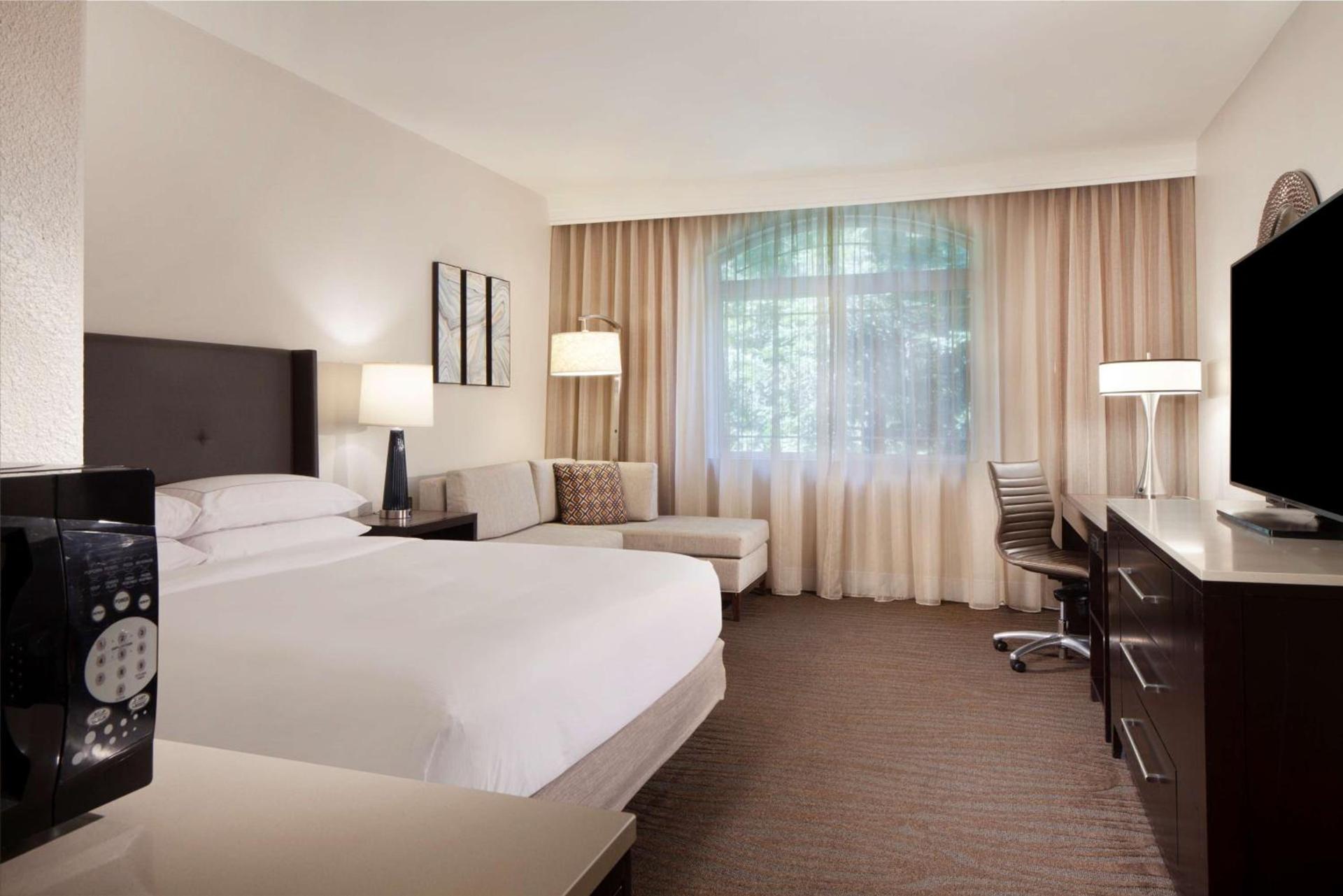 Hilton Santa Cruz Scotts Valley photo 44