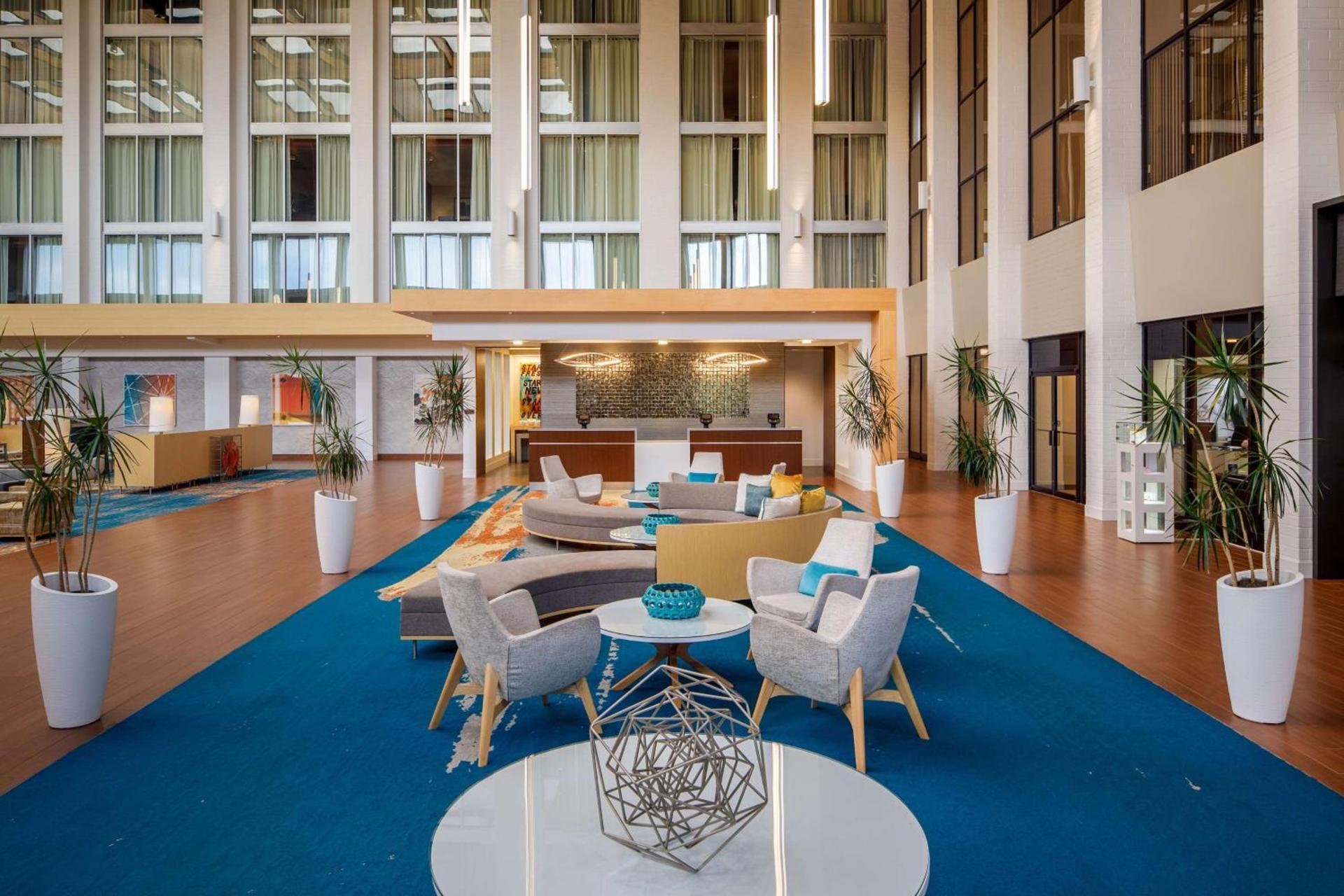 DoubleTree by Hilton Pittsburgh - Cranberry photo 18