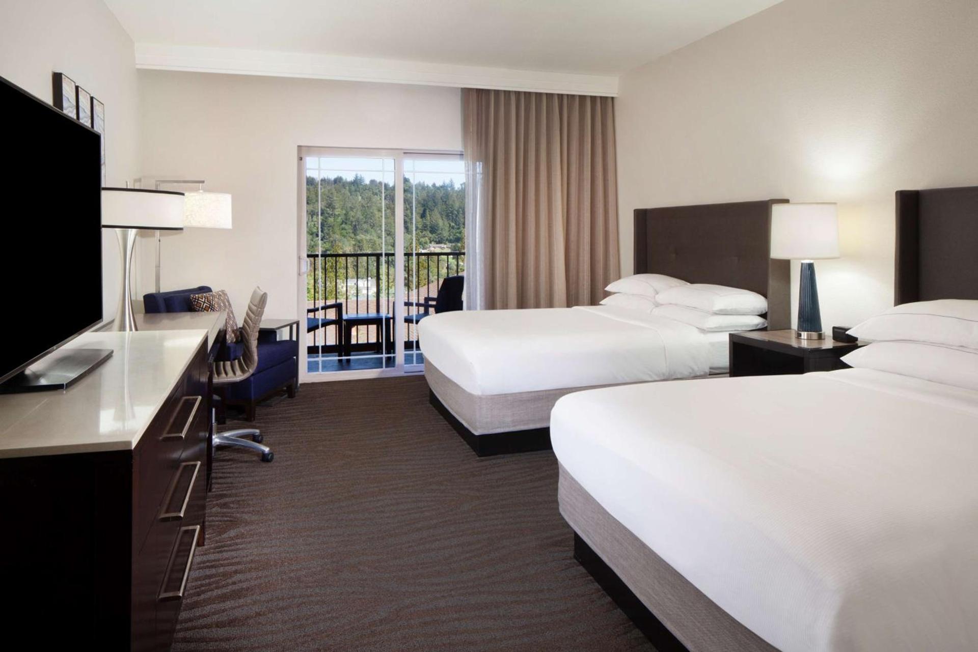 Hilton Santa Cruz Scotts Valley photo 49