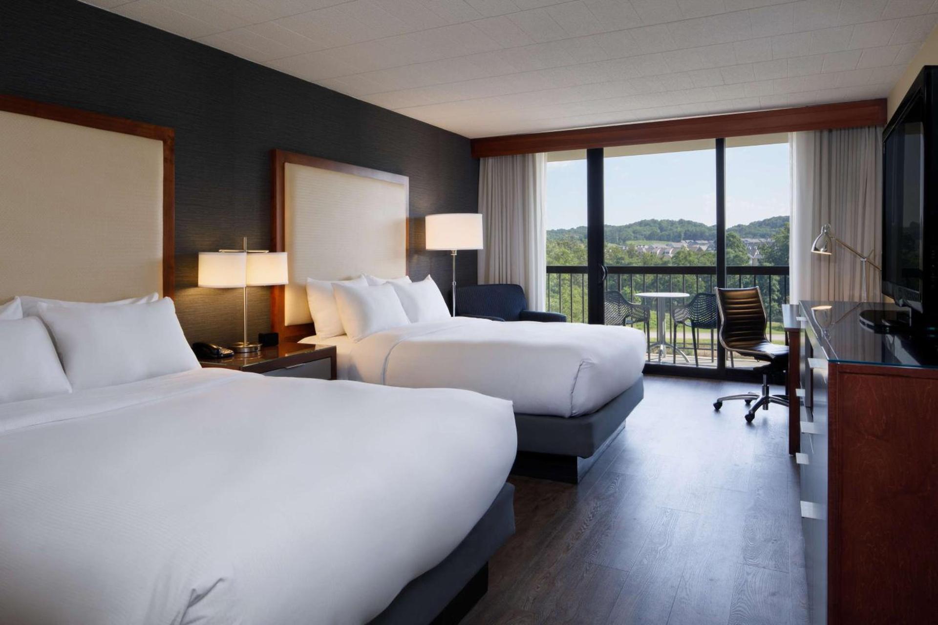 DoubleTree by Hilton Pittsburgh - Cranberry photo 57