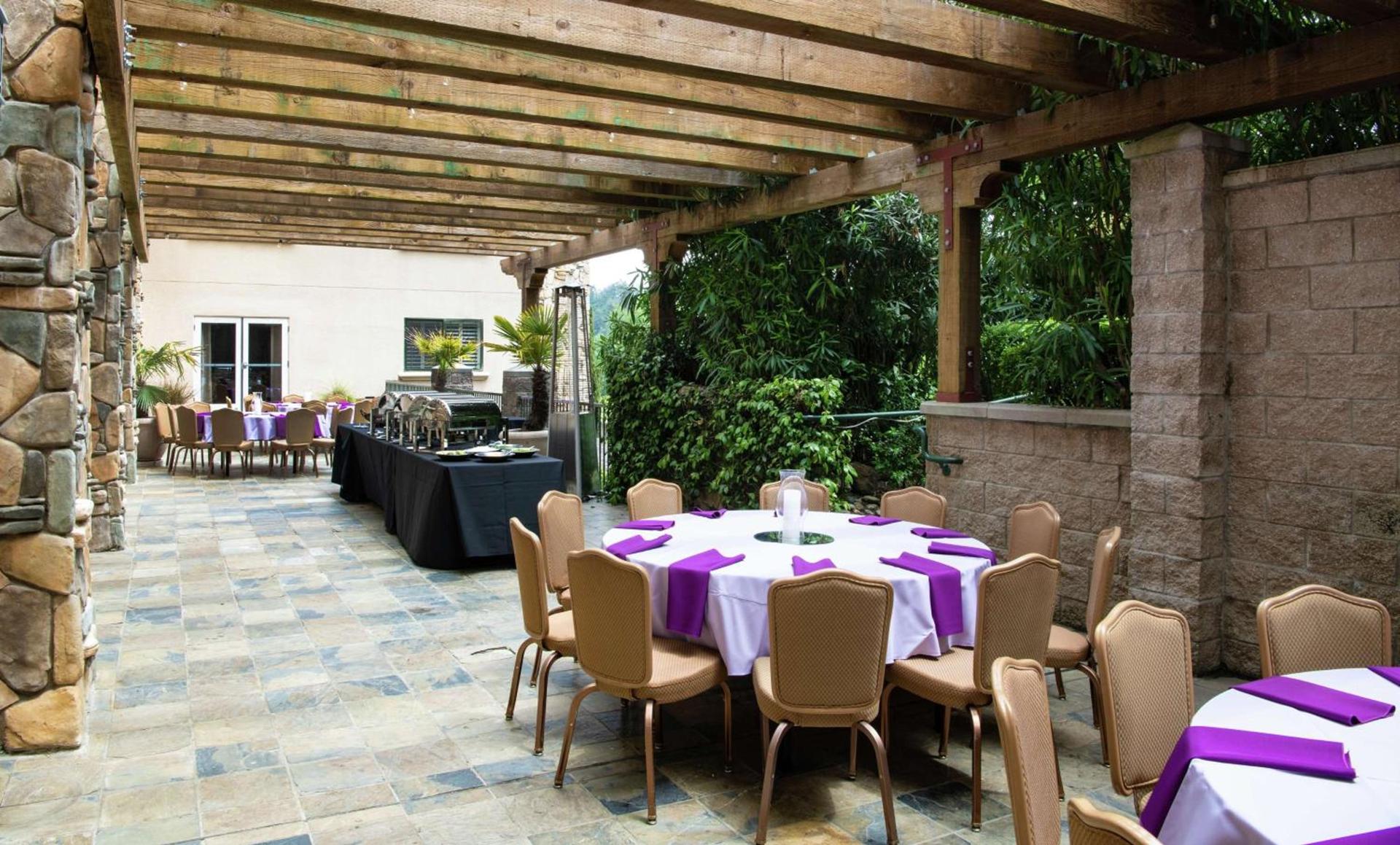 Hilton Santa Cruz Scotts Valley photo 63